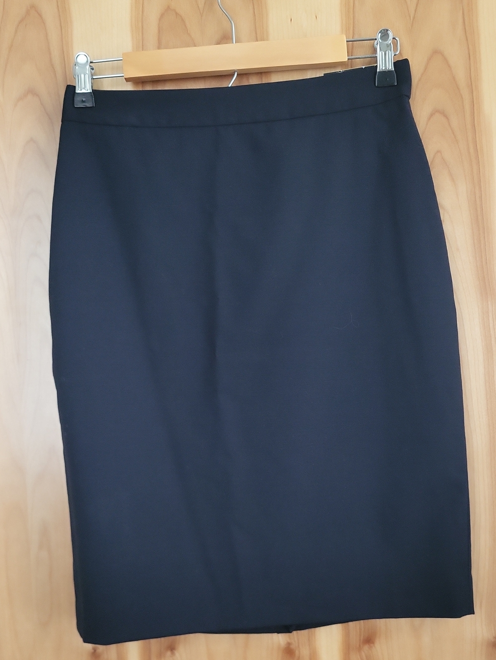 Banana Republic Black Pencil Skirt